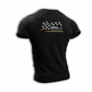 Opel Motorsport mintás póló