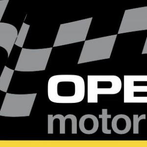 Opel Motorsport mintás póló