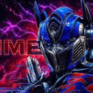 Optimus Prime mintás bögre 3