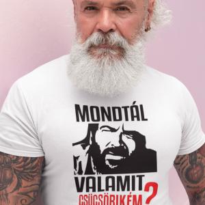 Piedone - Bud Spencer - Mondtál valamit......