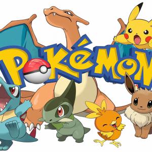 Pokemon mintás bögre 2