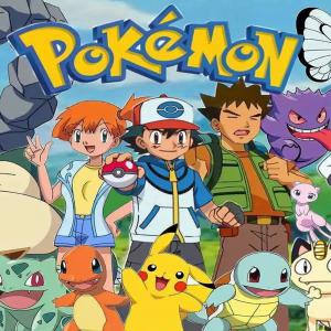 Pokemon mintás bögre 4