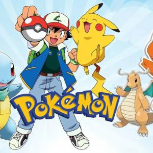 Pokemon mintás bögre 5