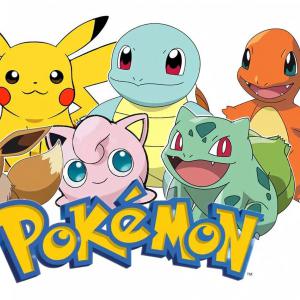 Pokemon mintás bögre 6