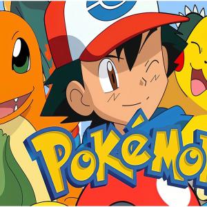 Pokemon mintás bögre 7