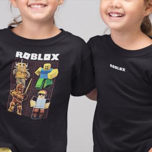 Roblox mintás póló 9