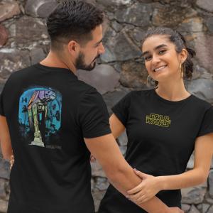 Rogue One mintás Star Wars póló
