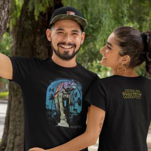Rogue One mintás Star Wars póló
