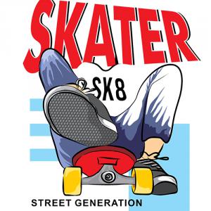 Skater SK8