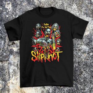 Slipknot mintás póló 2