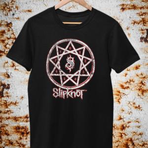 Slipknot mintás póló