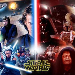 Star Wars mintás bögre 2