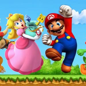 Super Mario 2