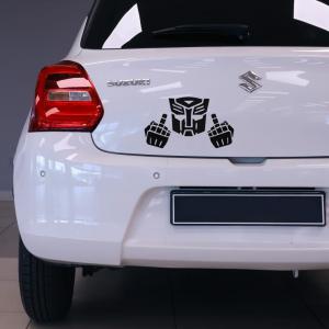 Transformers FU matrica