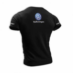 Volkswagen mintás póló