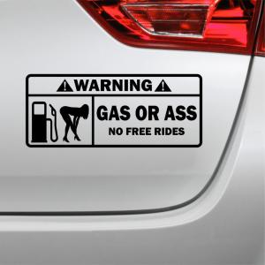 Warning matrica