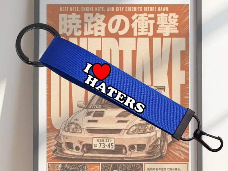 I loveHaters