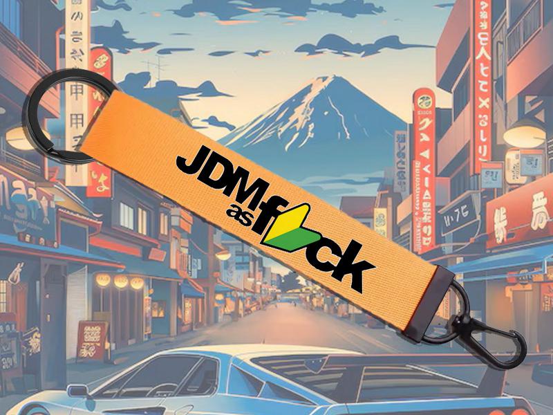 JDM as Fuck