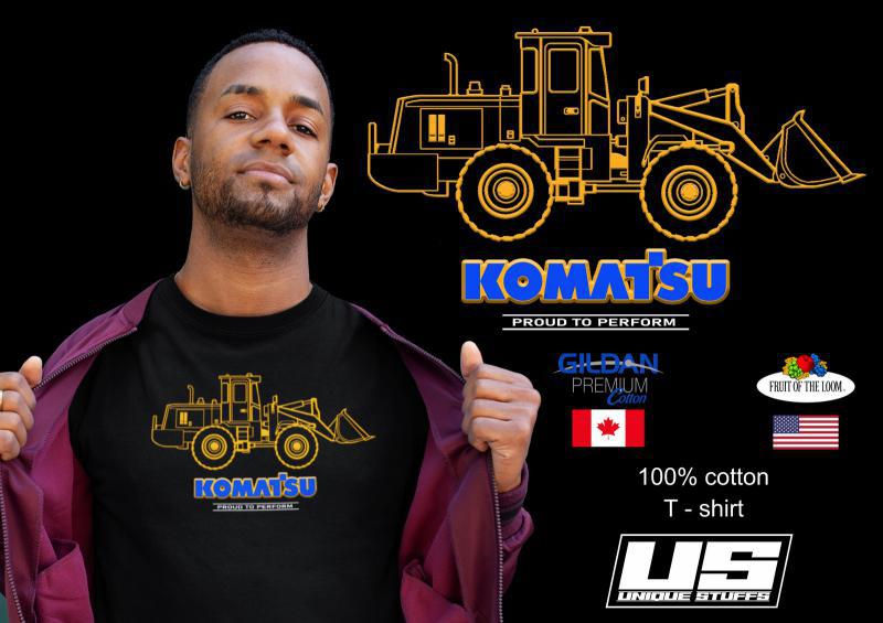 Komatsu gépes 4