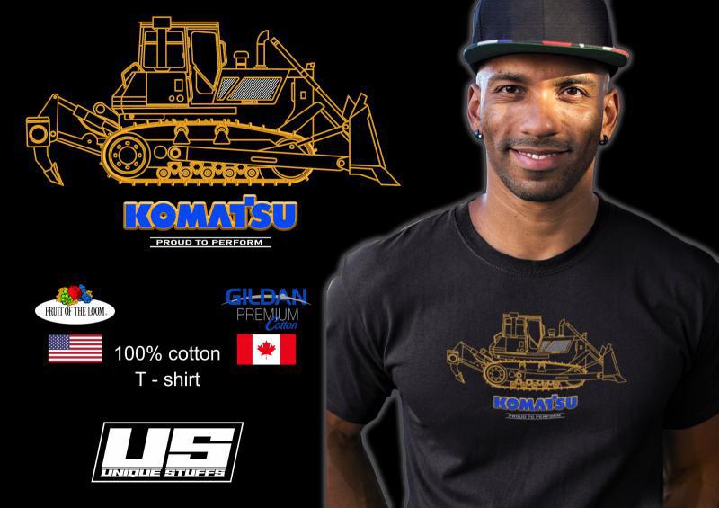 Komatsu gépes 5