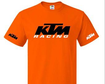 KTM póló 2