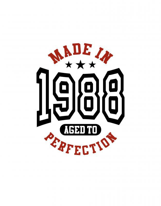 Made in 2 - Születésnapi mintás póló