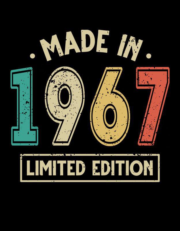 Made in - mintás szülinapi póló