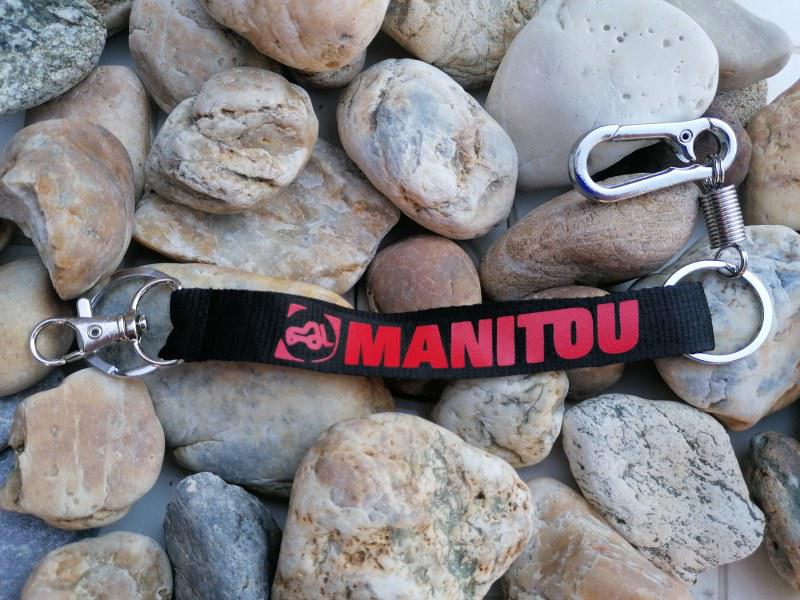 Manitou fekete