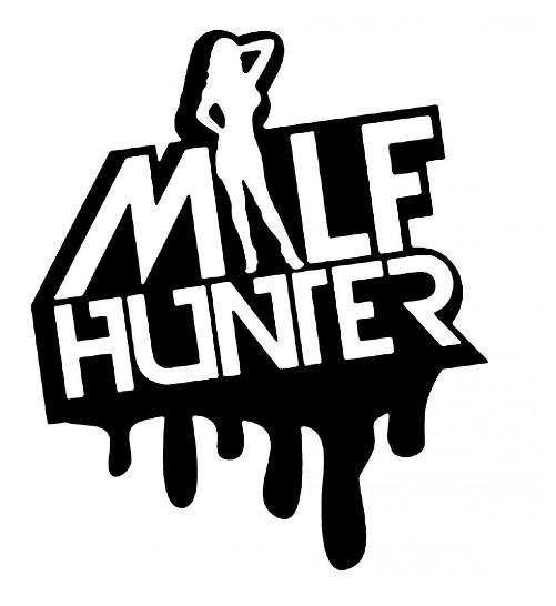 Milf Hunter matrica