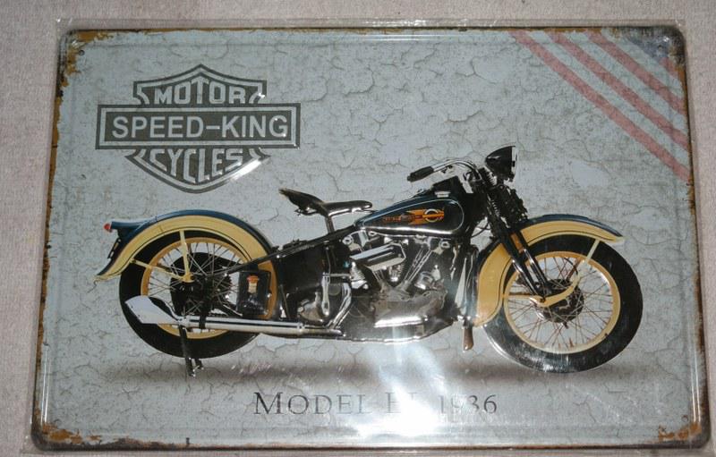 Motor Model EL 1936
