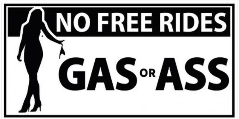 No free rides matrica
