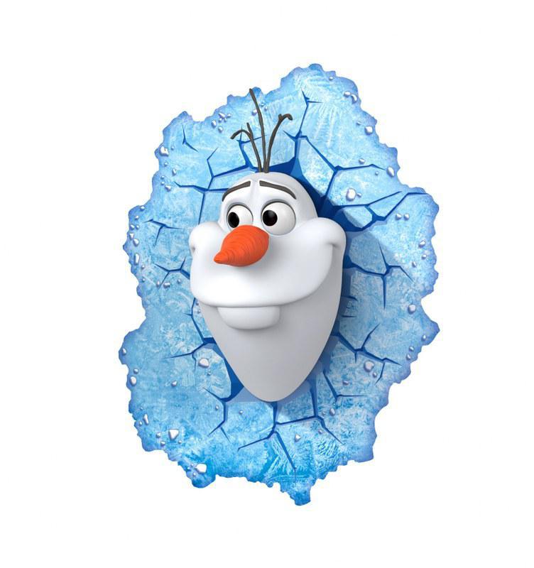 Olaf mintás póló 2