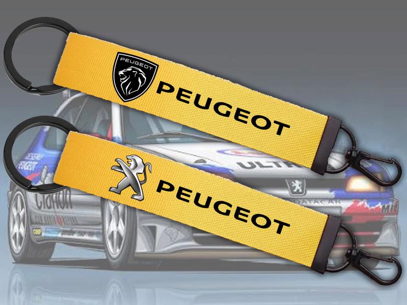 Peugeot régi és új logós