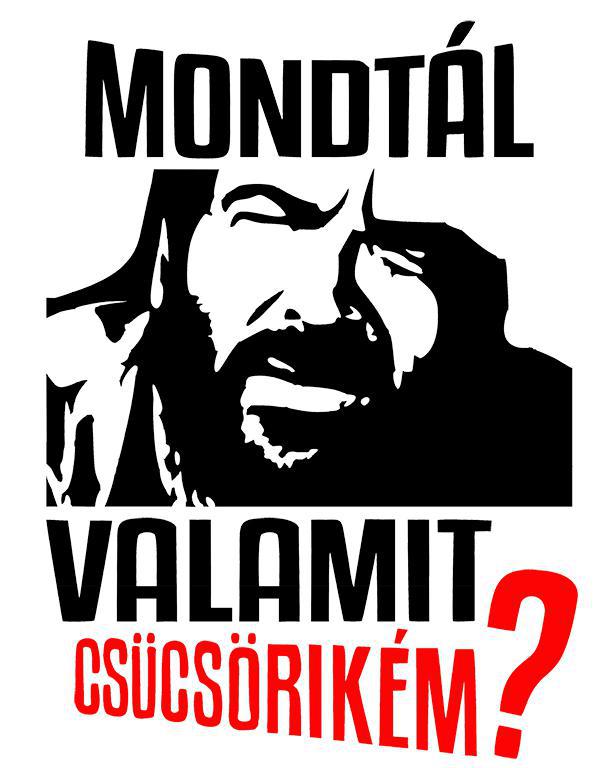 Piedone - Bud Spencer - Mondtál valamit......