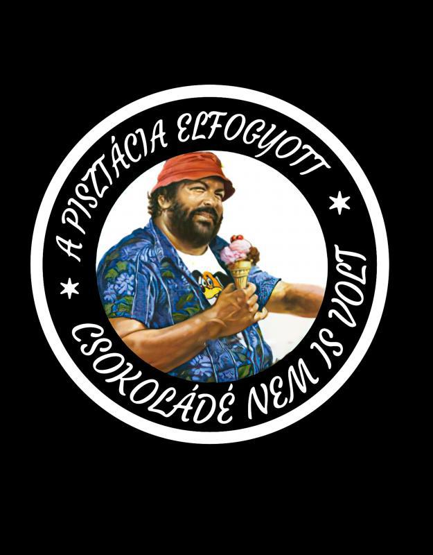 Piedone - Bud Spencer - Pisztácia