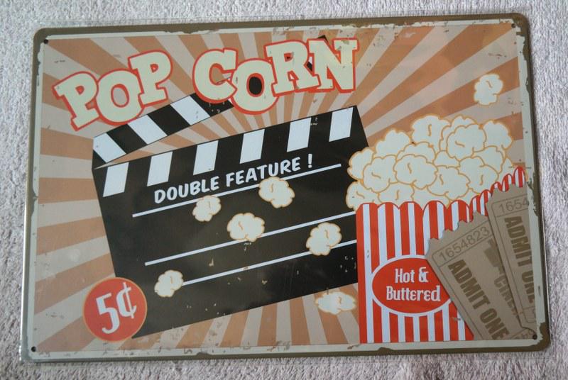 Pop corn  movie