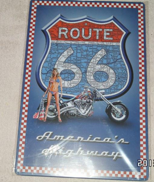 Route 66 American Highway