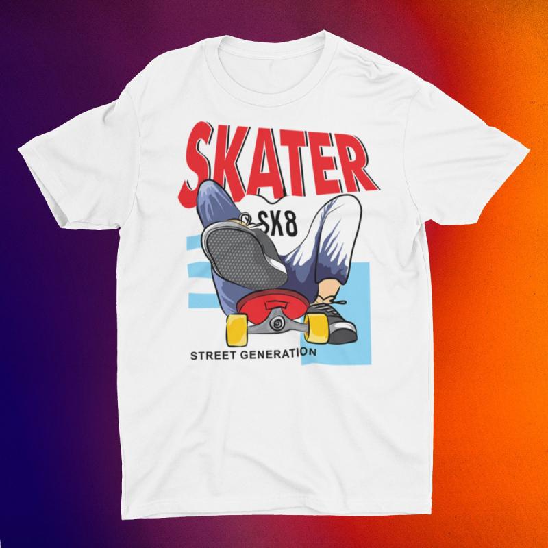 Skater SK8