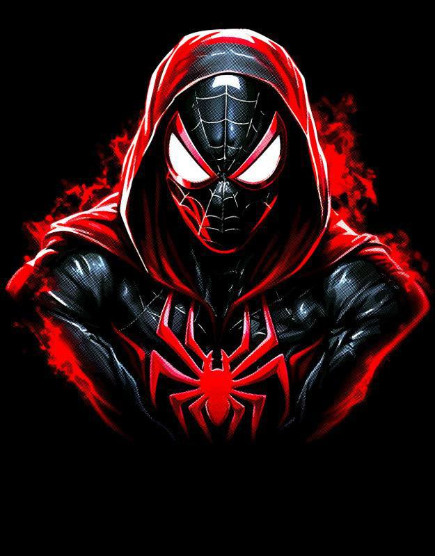 Spiderman - Pókember mintás póló 2