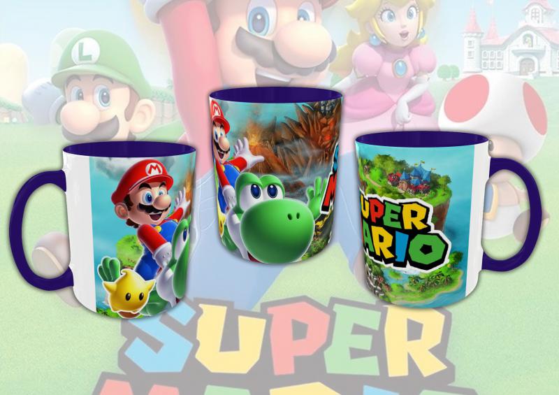 Super Mario