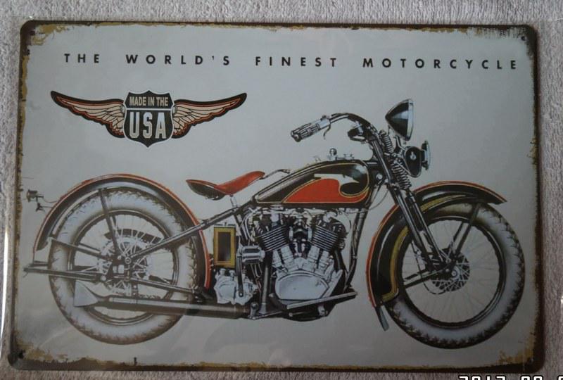 The worlds finest motorcycle