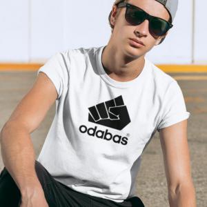Adidas - Odabas mintás póló