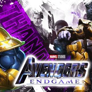 Avengers - Thanos