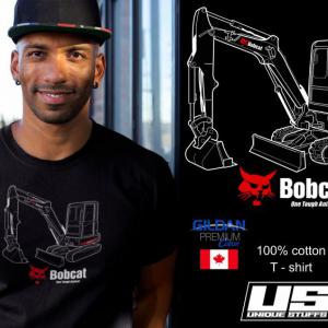 Bobcat gépes