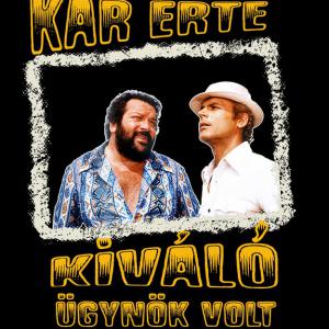 Bud Spencer - Kár érte....