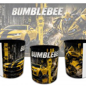BumbleBee mintás bögre