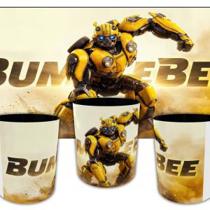 BumbleBee mintás bögre 3