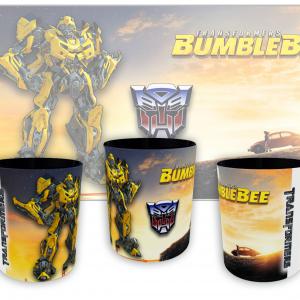 BumbleBee mintás bögre 6