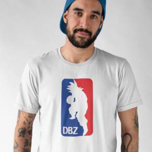DBZ - Dragon Ball mintás póló