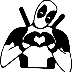 Deadpool matrica